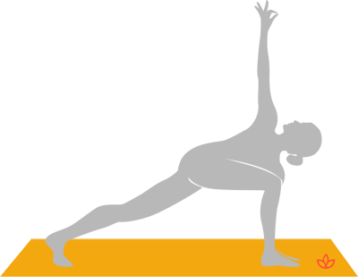 Side Angle Yoga Pose Lineart SVG Cut file by Creative Fabrica Crafts ·  Creative Fabrica