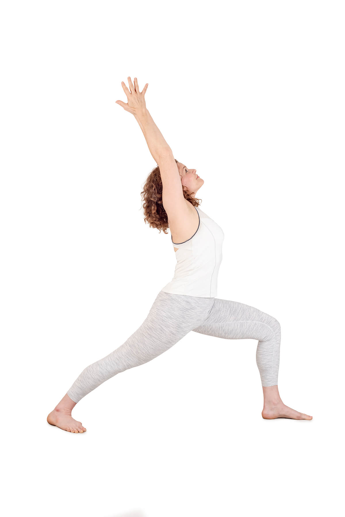 6 Yoga Warrior Pose Variations for Inner Strength - KiraGrace