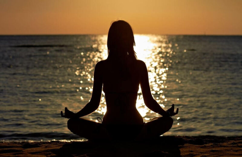 Sit Up Straight: How to Deepen Your Meditation… | Spirituality+Health