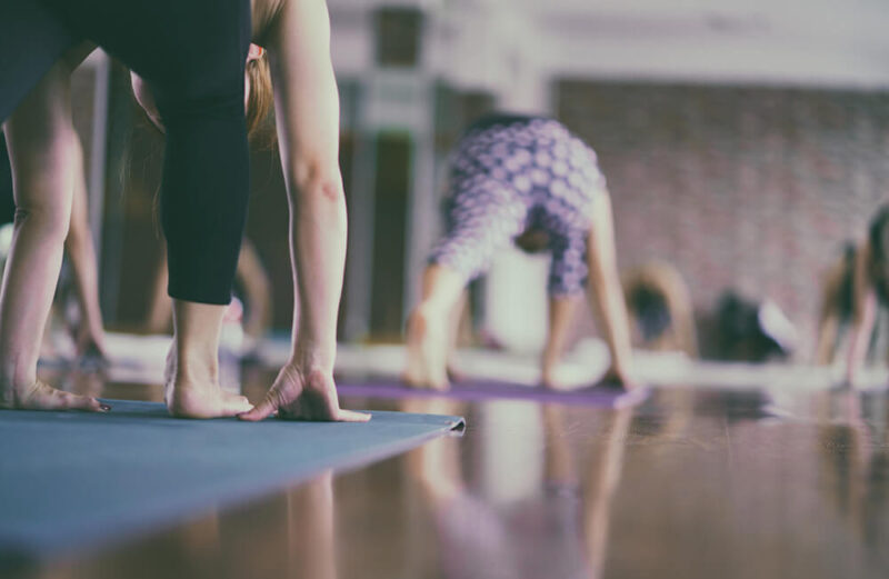 Hands On Adjustments for Yoga Teachers and Teacher Trainees — Joy